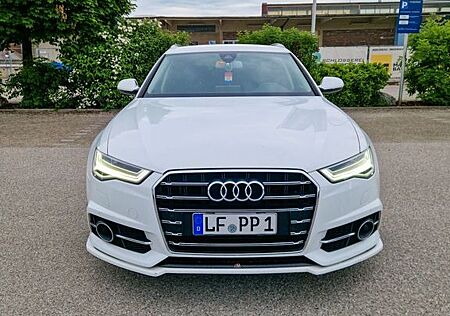 Audi A6 3.0 TDI 235kW quattro tiptronic Avant -