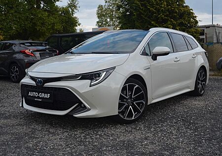 Toyota Corolla Touring 2.0 Sports Hybrid Lounge