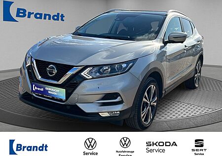 Nissan Qashqai 1.3 DIG-T N-Connecta PANO+NAVI+GRA+PDC+K