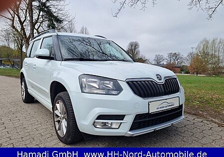 Skoda Yeti Ambition //AUTOMATIK//SHZ//LM//