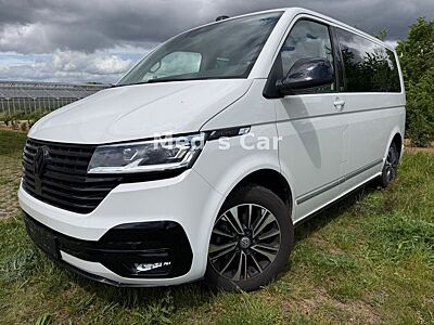 Volkswagen T6.1 Multivan Generation Six 150 PS DSG ACC AHK