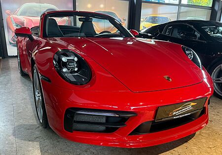 Porsche 911 Urmodell 992 Carrera 4 S Cabriolet++DEUTSCHES KFZ++TOP