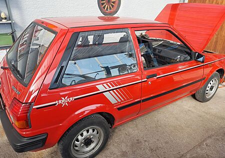 Toyota Starlet