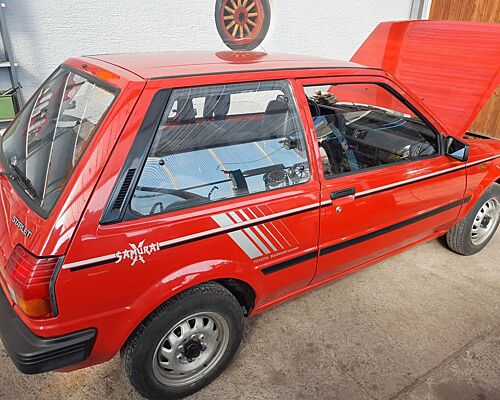 Toyota Starlet