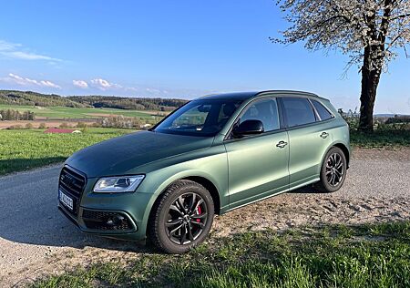 Audi SQ5 3.0 TDI *Competition*B&O*TÜV-neu*