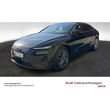 Audi A6 e-tron leasen