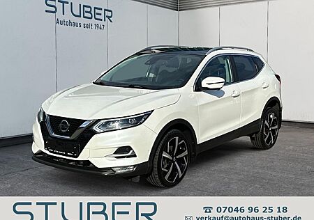 Nissan Qashqai 1.7 Turbodiesel Tekna 4x4 360º Kamera