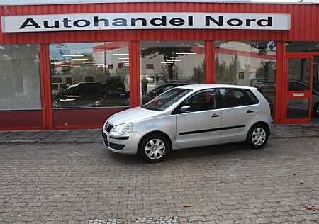 VW Polo Volkswagen IV Trendline-Tüv 10/26-Klima-Allwetter