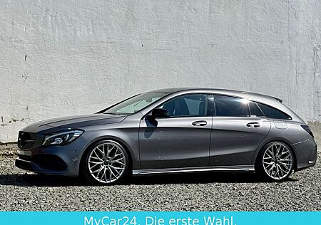 Mercedes-Benz CLA 220 Shooting Brake CLA 220dI Autom. I AMG I 19 Zoll I MB-Garantie