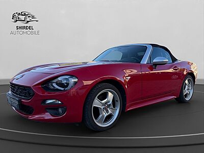 Fiat 124 Spider Lusso*Limitiert*