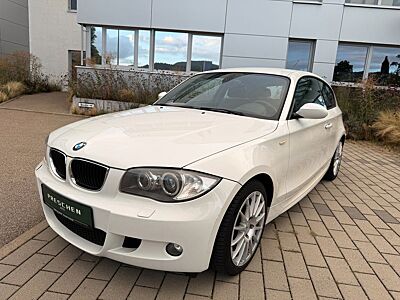 BMW 1 Limousine 120 d, M-Paket