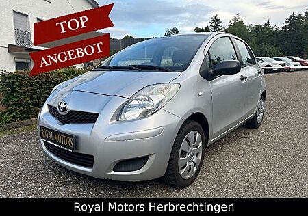 Toyota Yaris Cool **2-HAND**KLIMA**AHK**EURO-5**5-TRG*