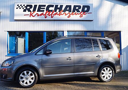 VW Touran Volkswagen MATCH BMT Standheizung