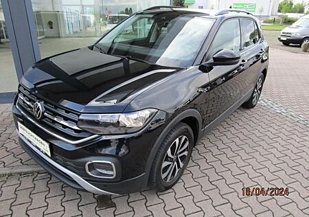 VW T-Cross Volkswagen ACTIVE 70 kW TSI*SITZHEIZUNG*NAVI*APP*