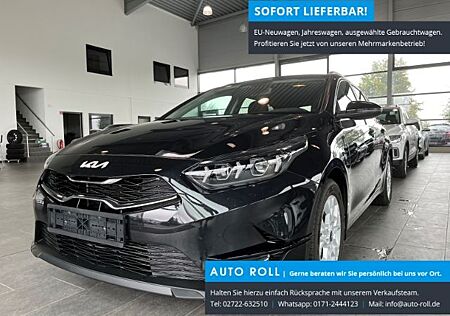 Kia Cee'd Sportswagon Ceed_sw 1.5 T-GDI AHK Navi LED Kamera DAB CarPla