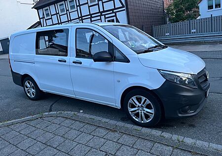 Mercedes-Benz Vito Mixto TOP