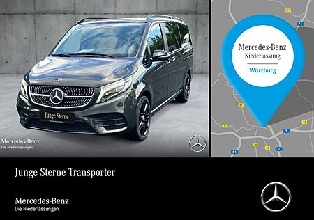 Mercedes-Benz V 300 d 4M AVANTGARDE EDITION+Allrad+AMG+9G+AHK