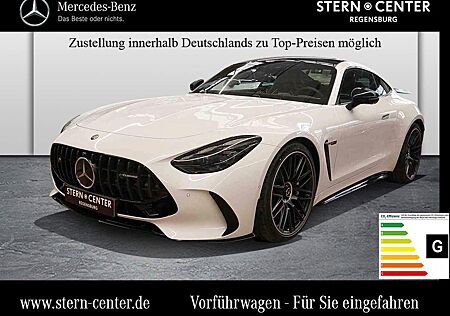 Mercedes-Benz AMG GT 55 4MATIC+ AMG MBUX Burm Night Ambiente