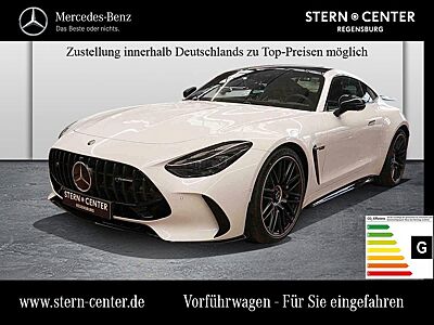 Mercedes-Benz AMG GT 55 4M+DIST+Perf.Sitz+HUD+PANO+AERO+LIFT++