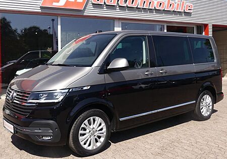 VW T6 Multivan Volkswagen T6.1 Multivan Highline Exclusive ACC*Leder*1Hand