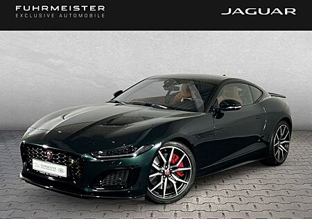 Jaguar F-Type Coupe P575 AWD R75 DSC Sitzklima