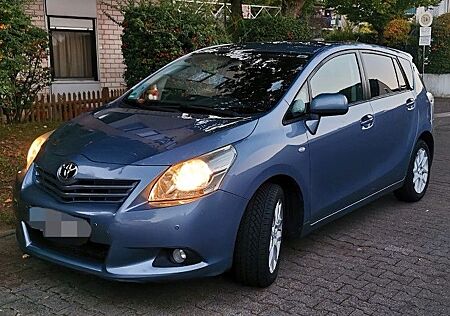 Toyota Verso 1.8, 2 HAND, RÜCKFAHRKAMERA, NAVI,