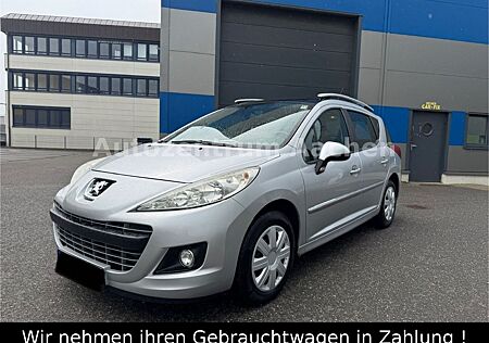 Peugeot 207 SW *TÜV NEU*KLIMAANLAGE*EURO5*PANO