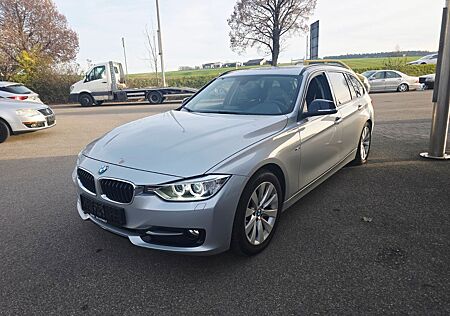 BMW 316 3 Touring d-2,0 Diesel-Automatic-EU5
