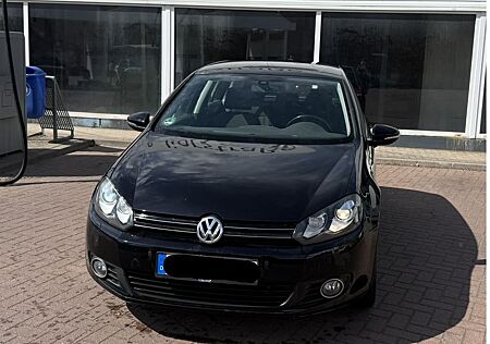 VW Golf Volkswagen VI 1.8 TSI MOTOR UND KETTE ERNEURT