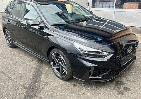 Hyundai i30 1.5 T-GDI Hybrid N Line DCT