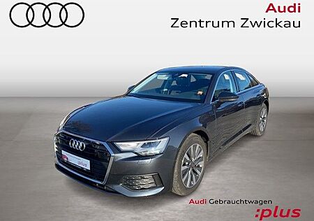 Audi A6 Limousine 50TFSIe quattro Basis LED Scheinwer