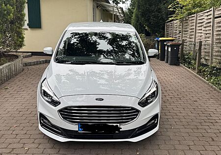 Ford S-Max 2.5 Duratec FHEV Edition Edition