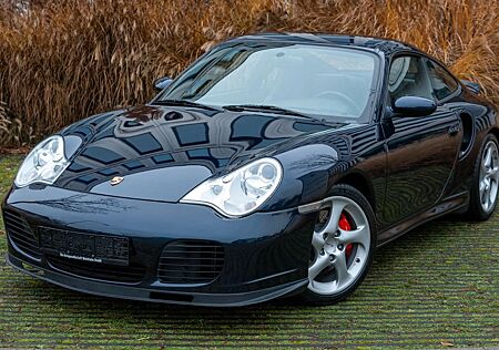 Porsche 996 996TURBO*SCHALTGETRIEBE*NAVI*-S-HEFT