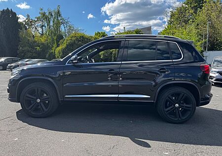 VW Tiguan Volkswagen 2.0 TDI SCR 135kW DSG 4MOT BMT CitySc...