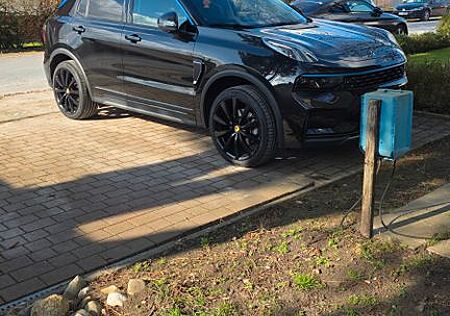 Lynk&Co 01 1.5 145KW HEV DCT -