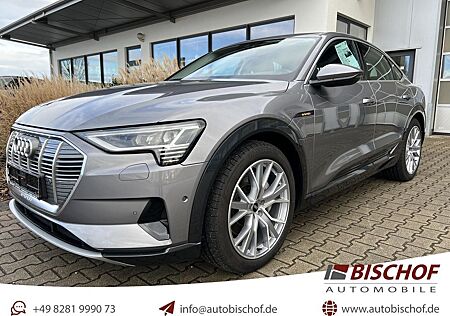 Audi e-tron Sportback 55 quattro advanced