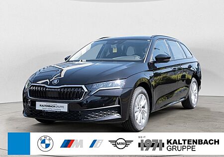 Skoda Octavia Combi 1.5 TSI Selection AHK LED SHZ PDC