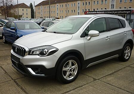 Suzuki SX4 S-Cross (SX4) S-Cross GLX