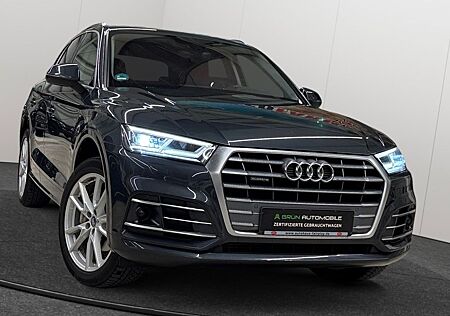 Audi Q5 quattro design S-Line LED*Keyless*8Fach Alu