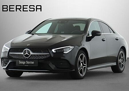 Mercedes-Benz CLA 250 e AMG Pano Distronic HUD Kamera LED MBUX