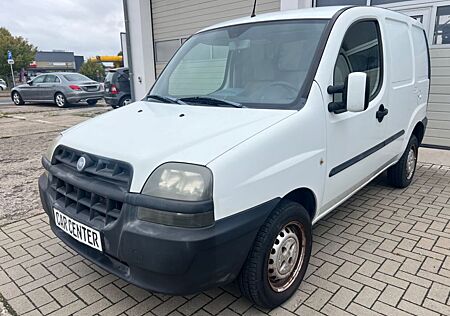 Fiat Doblo gebraucht kaufen Fiat Doblo Diesel *LKW Zulassung*