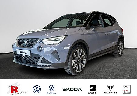 Seat Arona FR AHK, Navi