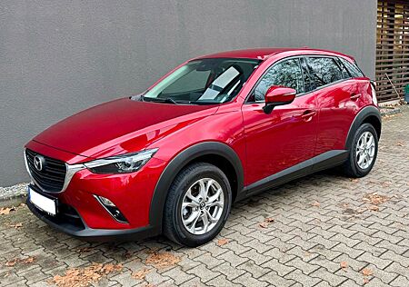 Mazda CX-3 Exclusive-Line