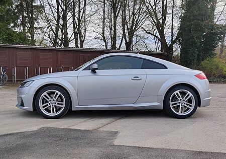 Audi TT Coupe 2.0 TFSI 230HP Quattro S tronic