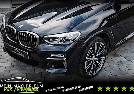 BMW X3 M40 d PANO|ACC|ASSISTANT PLUS|LENKRADH|
