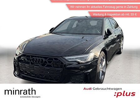 Audi A6 Avant 40 TDI S-Line APP+DAB+PANO+VIRT+ACC+LED