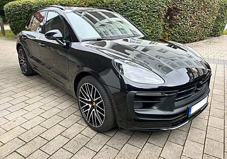 Porsche Macan GTS, 1. Hd, Keramikvers. Neuw.-Gar. 01/26