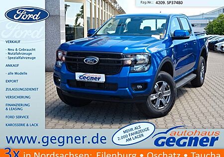Ford Ranger 2.0L EcoBlue XLT 4x4 DoKa AHK WiP ACC Kam