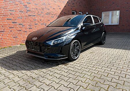 Hyundai i20 1.0 T-GDI DCT Comfort Plus