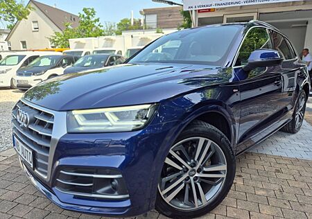 Audi Q5 40TDI quattro S Line LED Virtual Massage ACC